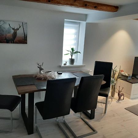 Ferienwohnung Alte Glaserei Ilsenburg Dış mekan fotoğraf