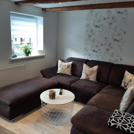 Ferienwohnung Alte Glaserei Ilsenburg Dış mekan fotoğraf