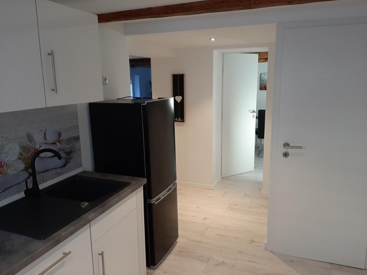 Ferienwohnung Alte Glaserei Ilsenburg Dış mekan fotoğraf