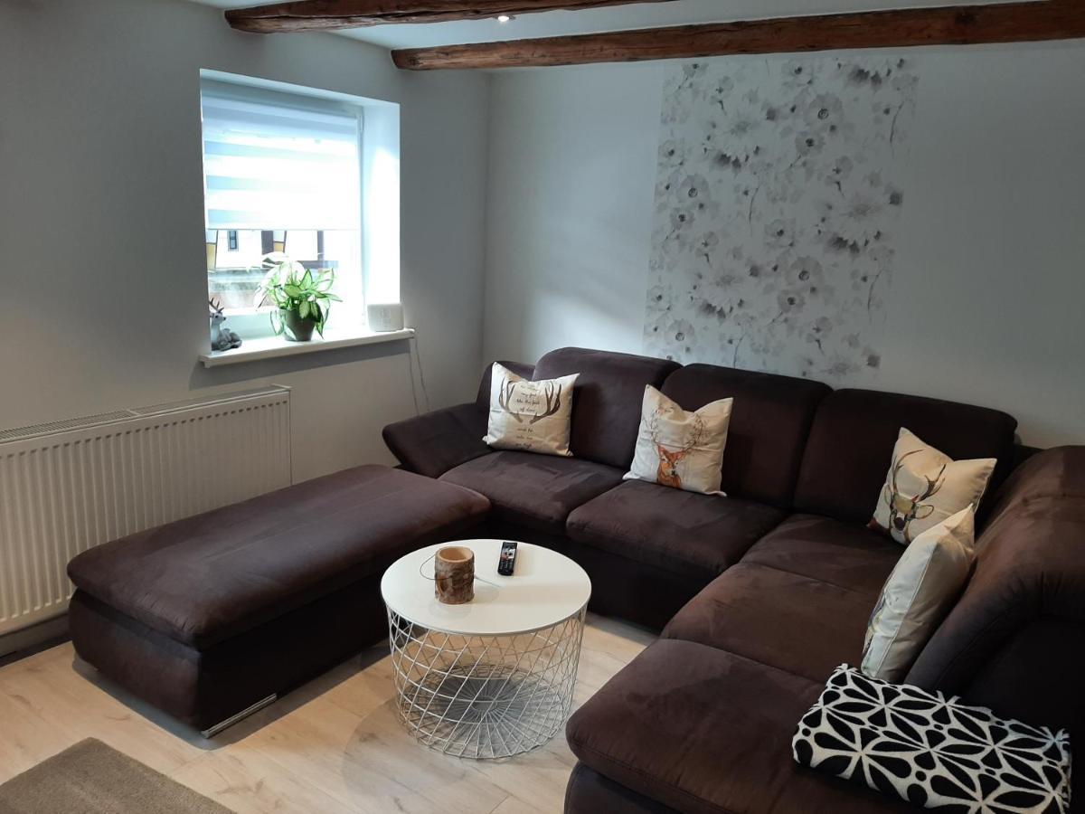 Ferienwohnung Alte Glaserei Ilsenburg Dış mekan fotoğraf