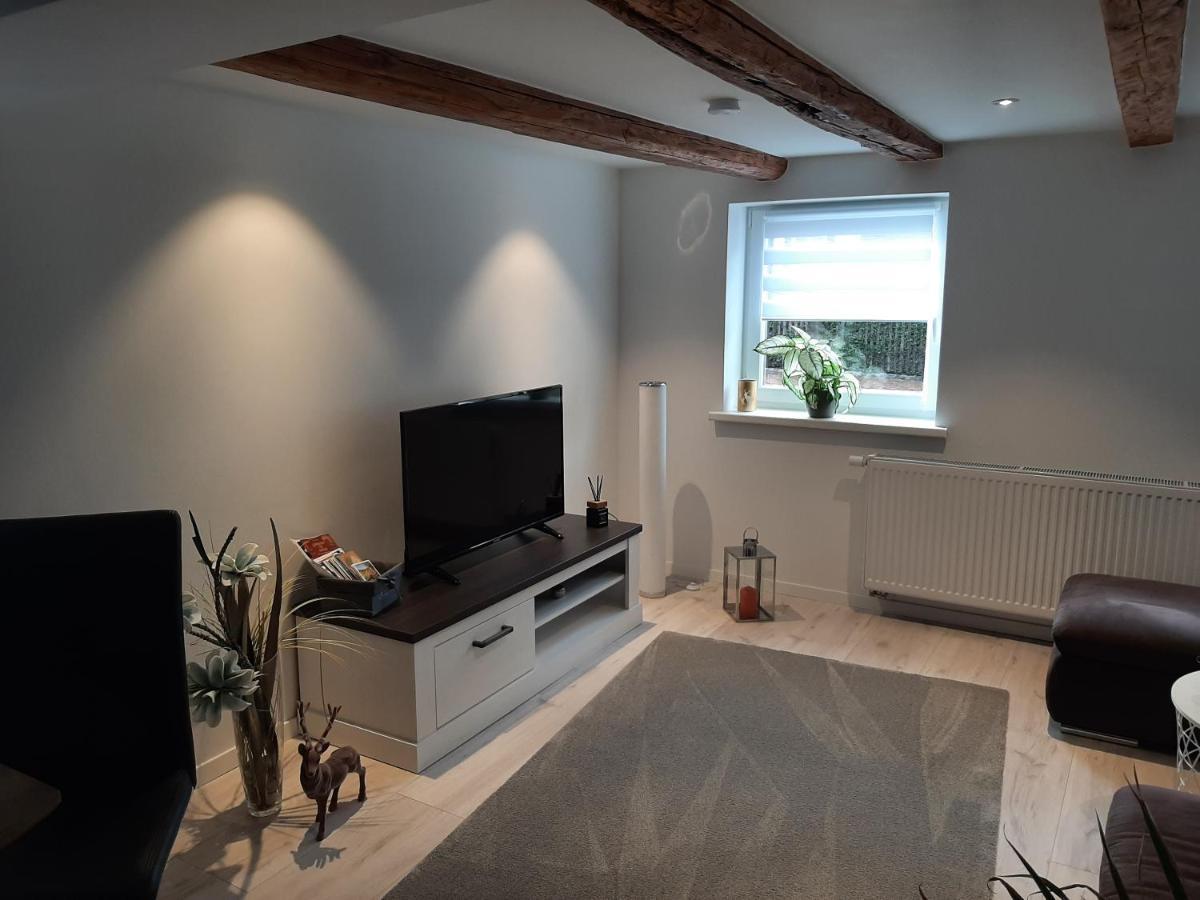 Ferienwohnung Alte Glaserei Ilsenburg Dış mekan fotoğraf
